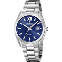 Reloj Festina Hombre in Acero F20707/7 - F20707/7